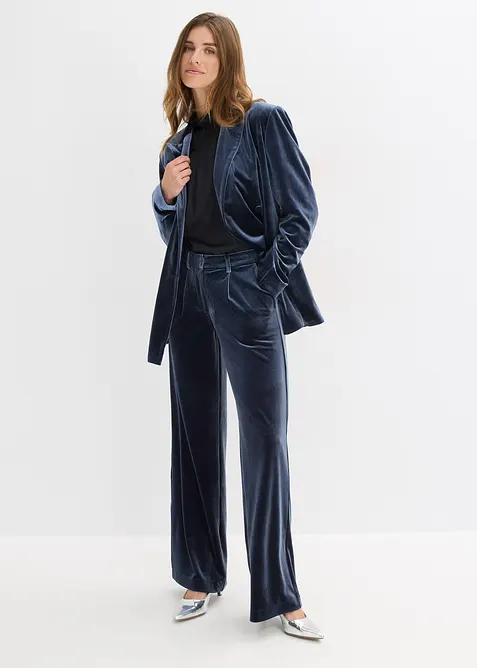 Kavaj i mjuk sammet, bonprix