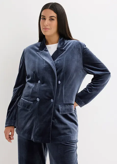 Kavaj i mjuk sammet, bonprix