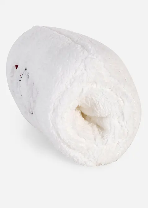 Kudde med handvärmarfunktion, bonprix