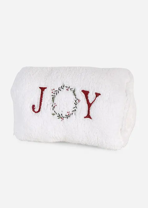 Kudde med handvärmarfunktion, bonprix