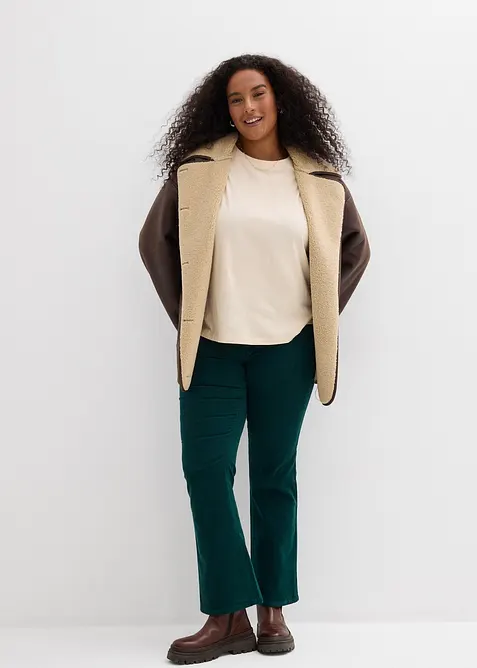 Manchesterbyxa, bonprix