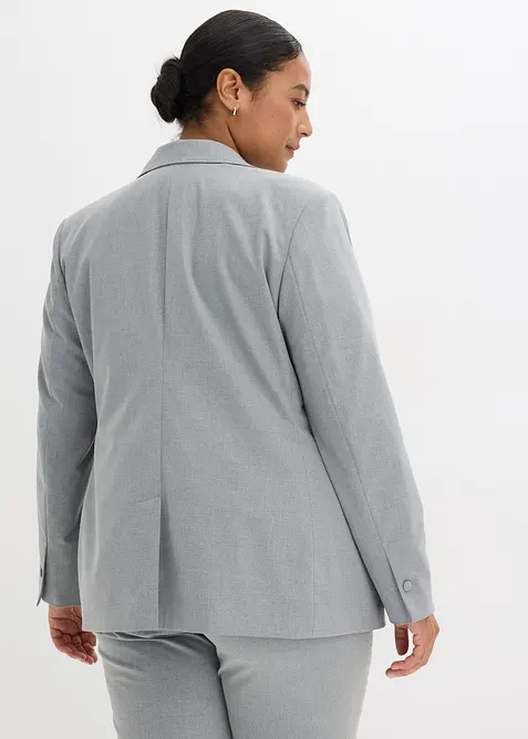 Kavaj med snygga detaljer, bonprix