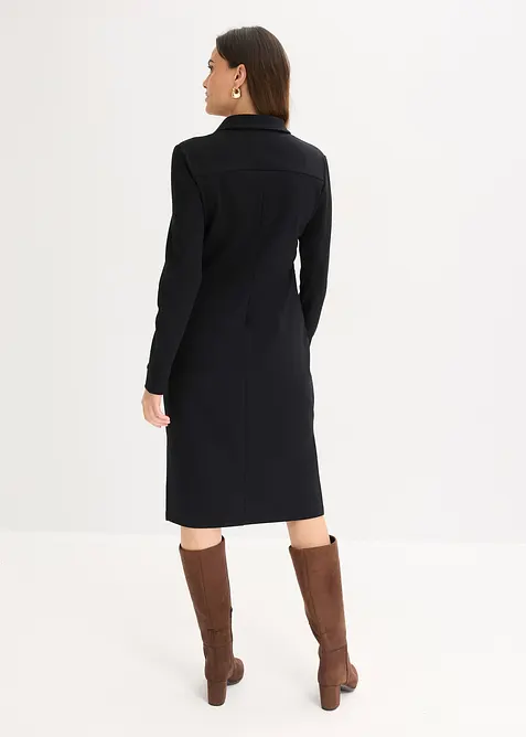 Skjortklänning av Punto di Roma, bonprix