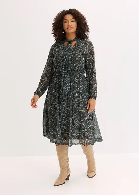 Jerseyklänning, bonprix