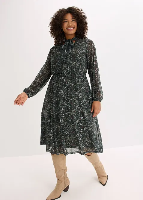 Jerseyklänning, bonprix