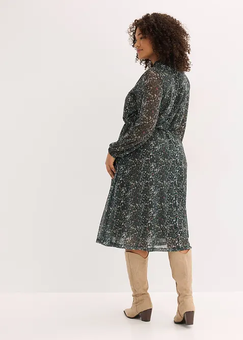 Jerseyklänning, bonprix