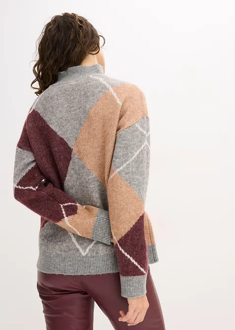 Oversizetröja, bonprix