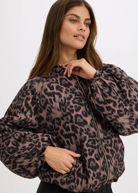 Vadderad blusjacka, bonprix