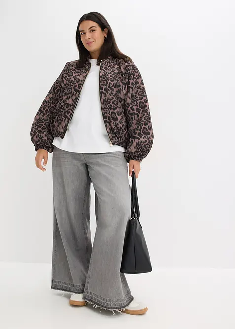 Vadderad blusjacka, bonprix