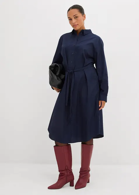 Mellanl&aring;ng bomullskl&auml;nning, bonprix