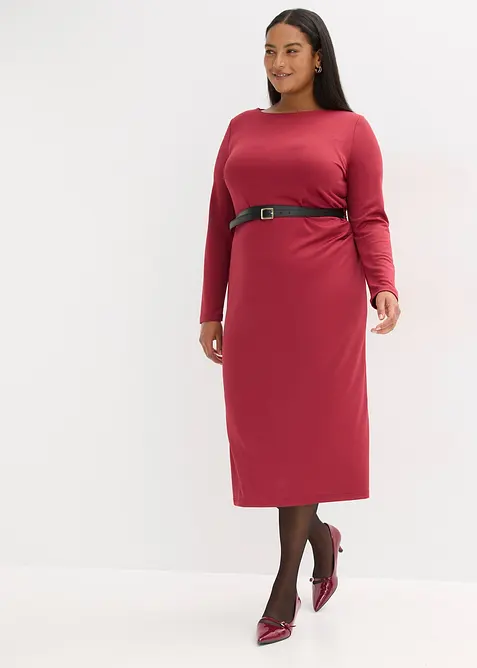 Jerseykl&auml;nning, bonprix