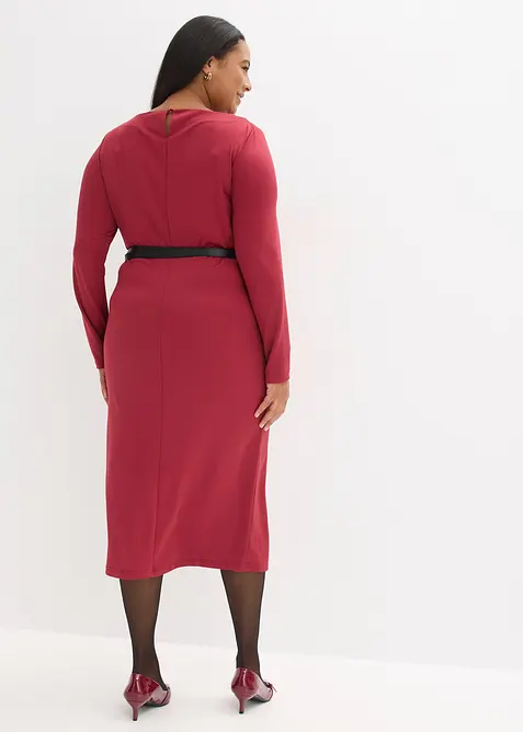 Jerseykl&auml;nning, bonprix