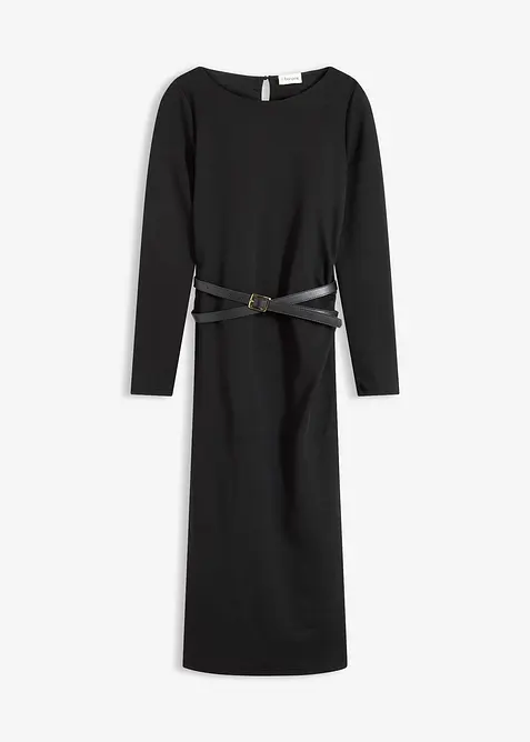 Jerseyklänning, bonprix