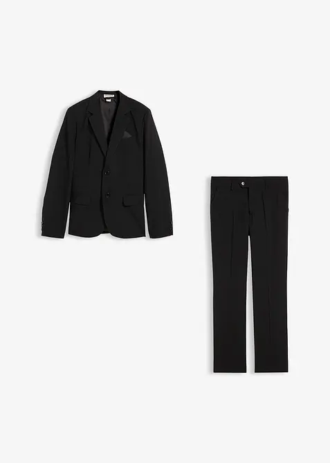 Kostym (2 delar) Regular Fit, bonprix