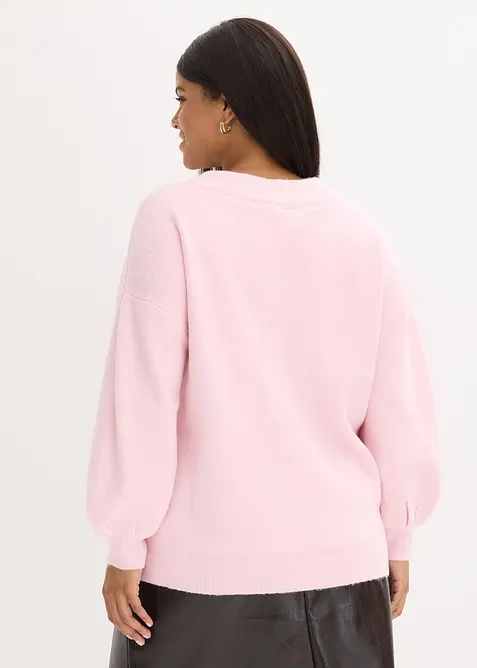 Tr&ouml;ja med ballong&auml;rmar, bonprix