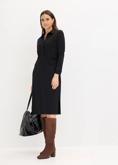 Skjortklänning av Punto di Roma, bonprix