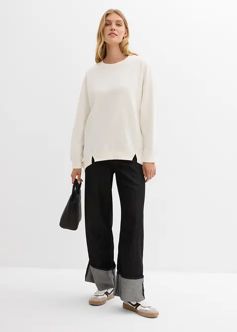 Oversizesweatshirt, bonprix