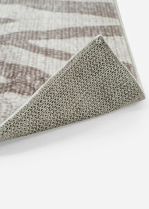 Badrumsmatta med zebram&ouml;nster, bonprix