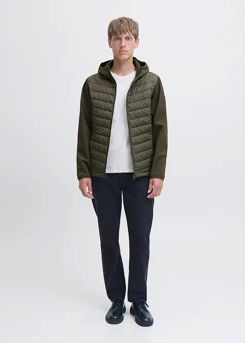 Hybridjacka från JJ REBEL, J&J Rebel