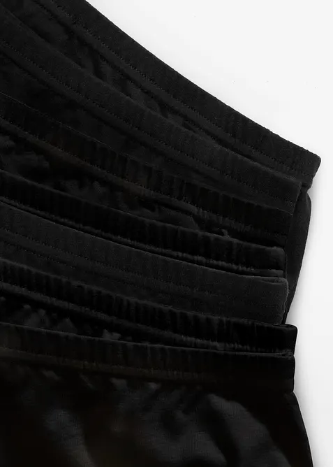 Maxitrosa med ekologisk bomull (7-pack), bonprix