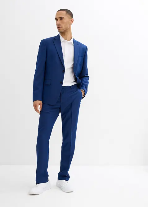 Stretchskjorta, Slim Fit, bonprix