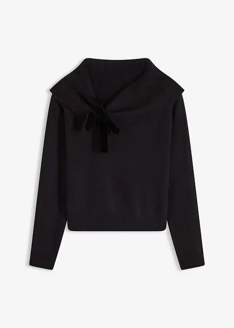 Oversizetr&ouml;ja med vid ringning, bonprix