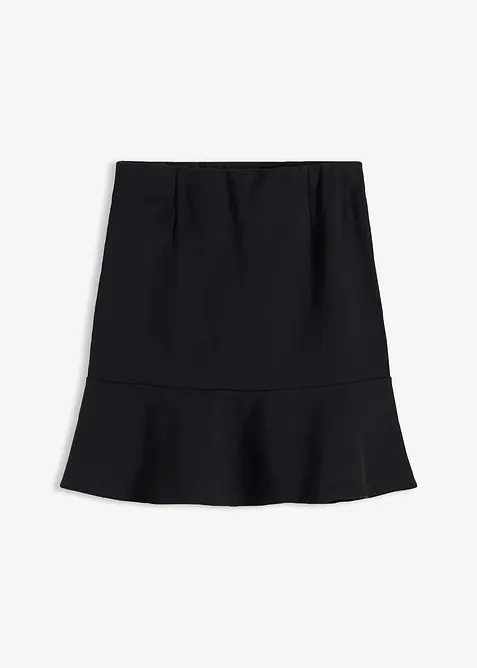 Minikjol i bekväm Punto di Roma, bonprix