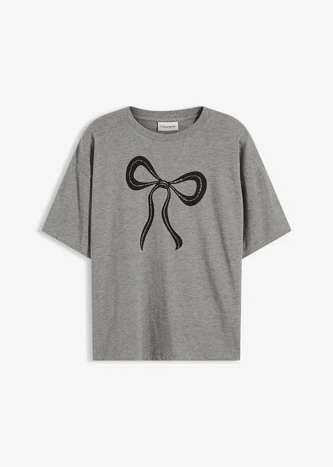 T-shirt i oversizemodell, bonprix