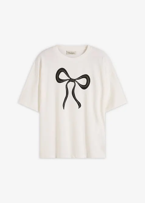 T-shirt i oversizemodell, bonprix