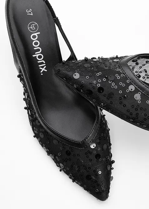 Slingbackpumps, bonprix