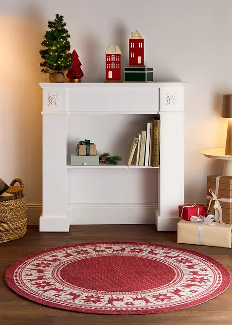 Prydnadsgran med LED-belysning, bonprix