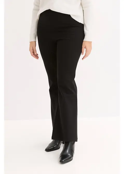 Leggings av behaglig Punto di Roma, bonprix