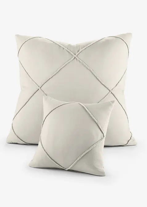 Överkast med rutor, bonprix