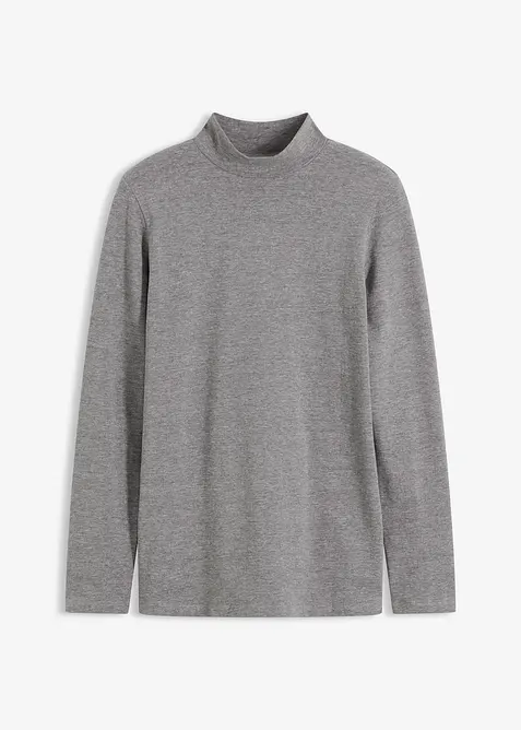 L&aring;ng&auml;rmad topp i figurn&auml;ra modell, bonprix