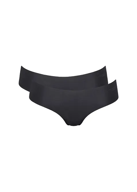 sloggi ZERO Microfibre 2.0 hipstertrosa (2-pack), Sloggi