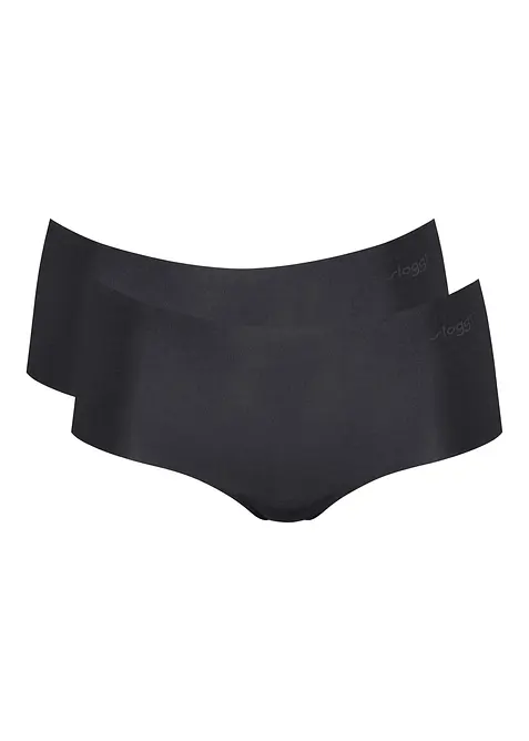 sloggi ZERO Microfibre 2.0 hipstertrosa (2-pack), Sloggi