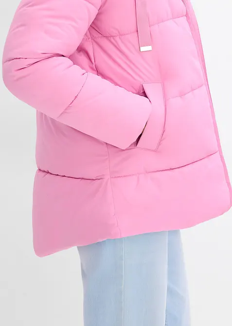 Täckjacka i oversize-modell, bonprix