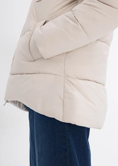 Täckjacka i oversize-modell, bonprix