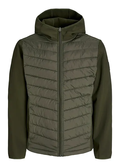 Hybridjacka från JJ REBEL, J&J Rebel