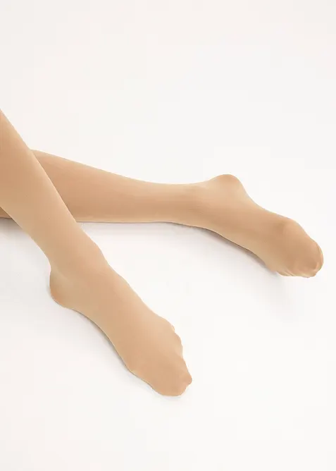 Mammastrumpbyxor (90 den), bonprix