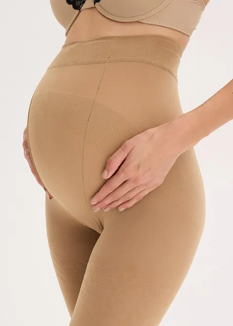 Mammastrumpbyxor (90 den), bonprix