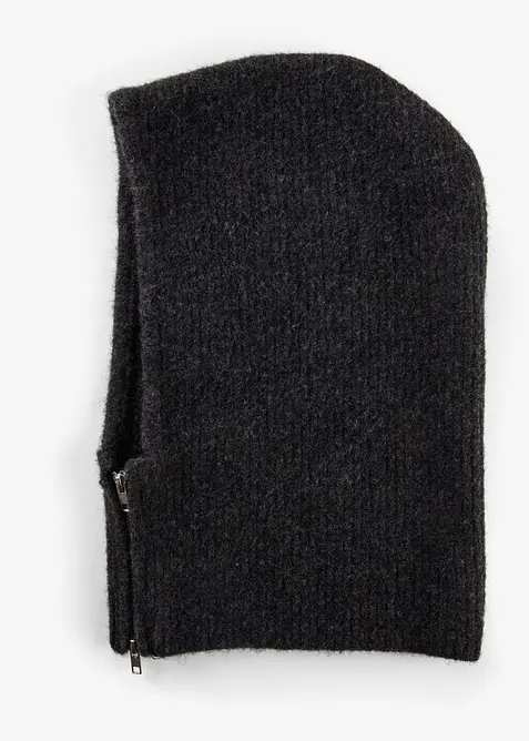 Stickad huva, bonprix