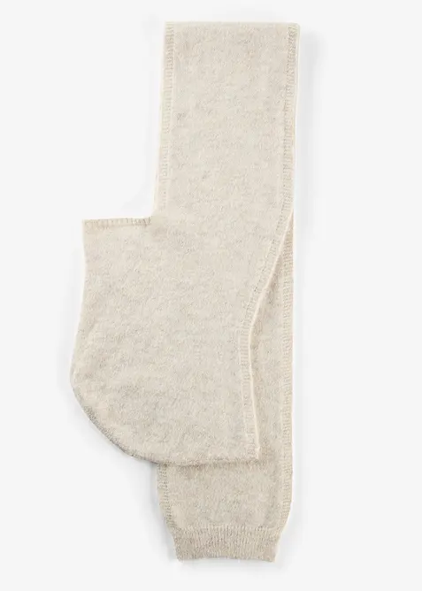 Huva med halsduk, bonprix