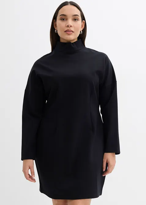 Jerseyklänning i Punto di Roma, bonprix