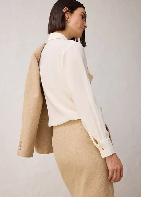 Pennsmal kjol, bonprix