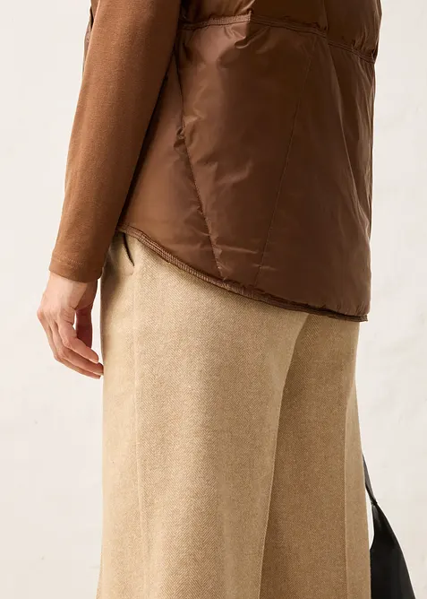 Dunv&auml;st med &aring;tervunnet dun, bonprix