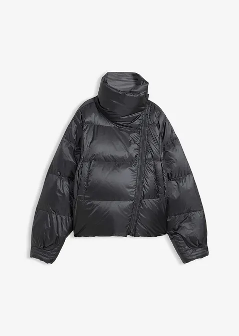 Dunjacka med återvunnet dun, vattenavvisande, bonprix