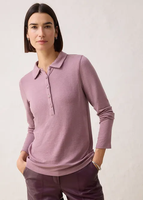 Pik&eacute;tr&ouml;ja med en andel ull, bonprix