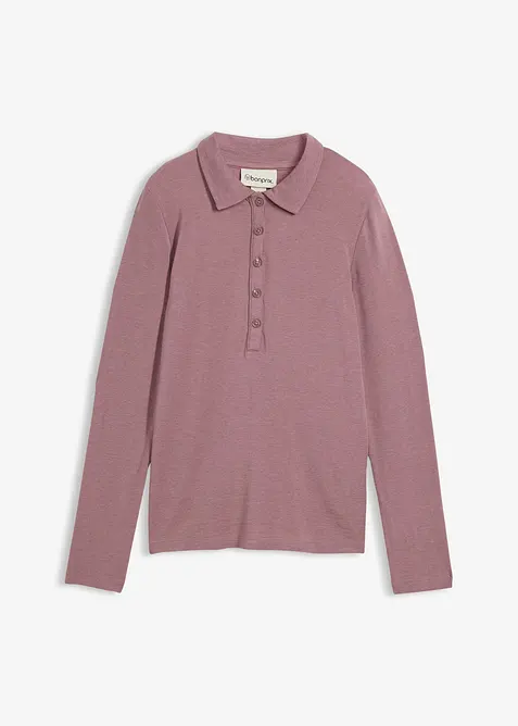 Pik&eacute;tr&ouml;ja med en andel ull, bonprix