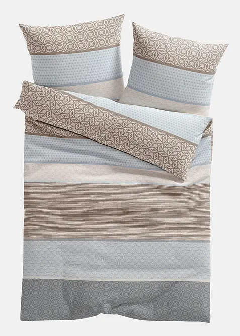 Randigt p&aring;slakanset, bonprix